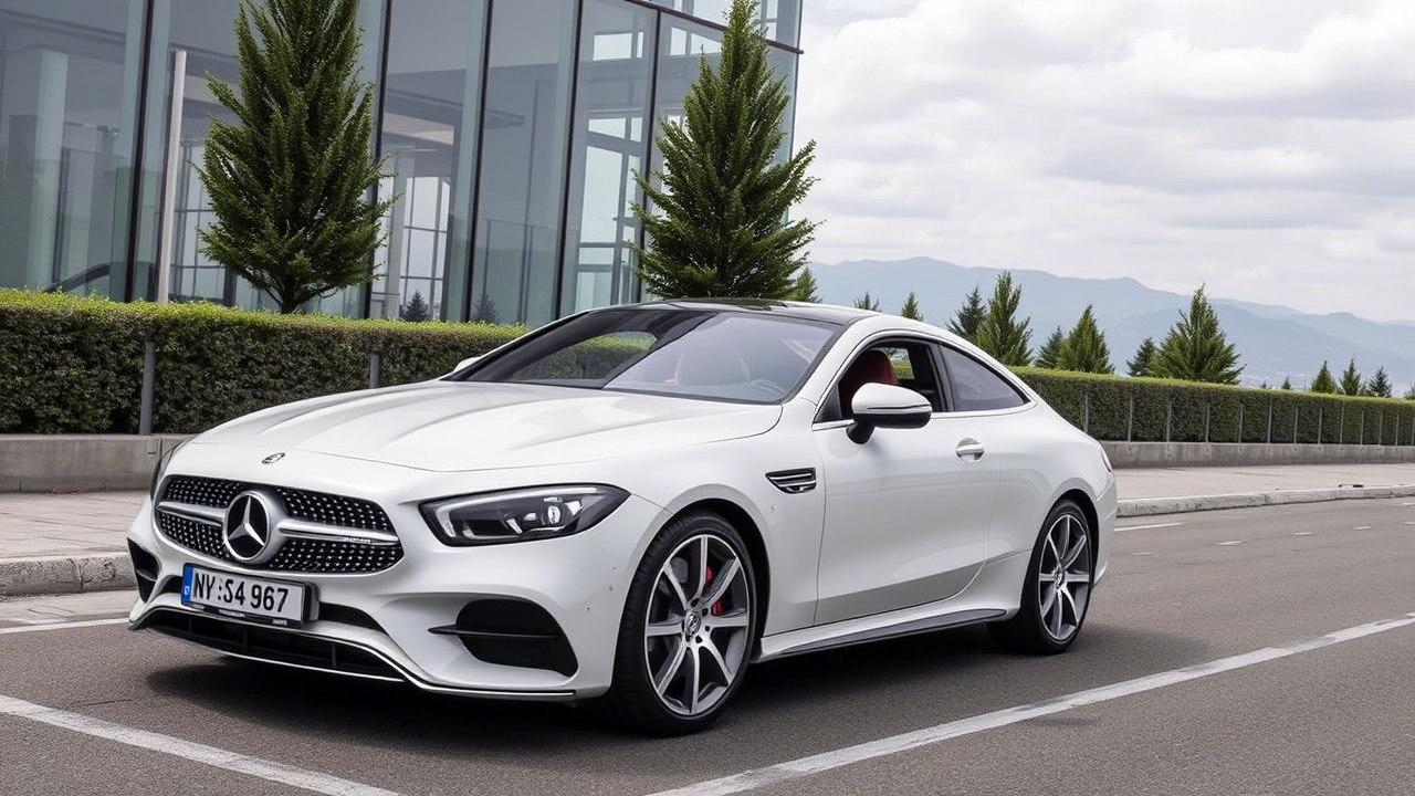 Что нового у Mercedes Benz: последние инновации и модели 2023 года