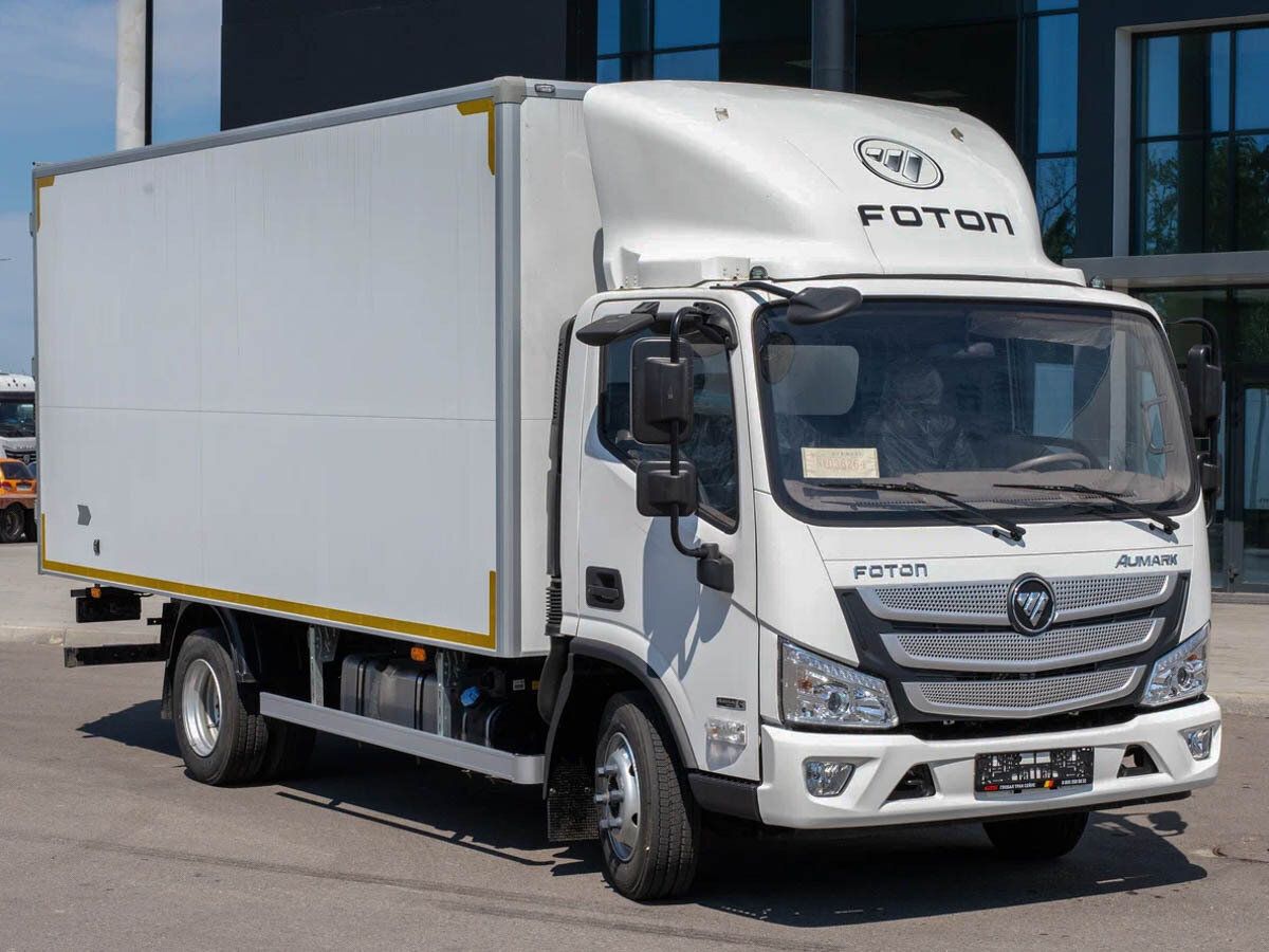 Foton от официального дилера: почему это выгодно и надежно