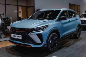 Почему стоит обратить внимание на Geely Coolray у дилера: всё, что нужно знать перед покупкой