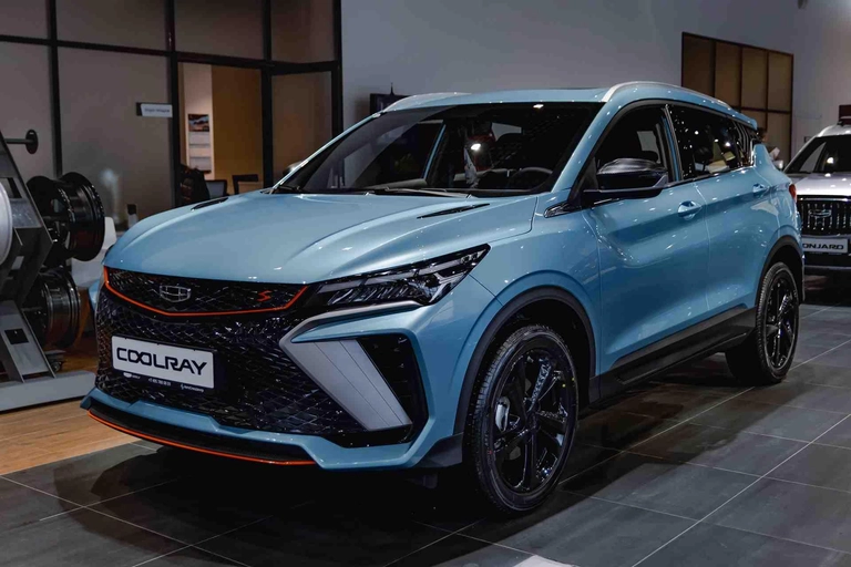 Почему стоит обратить внимание на Geely Coolray у дилера: всё, что нужно знать перед покупкой