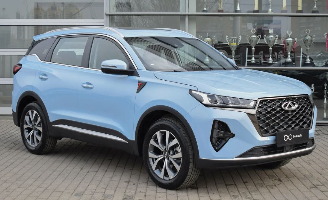 Chery Tiggo 7 Pro Max: почему этот кроссовер выбирают те, кто ценит умные технологии и комфорт